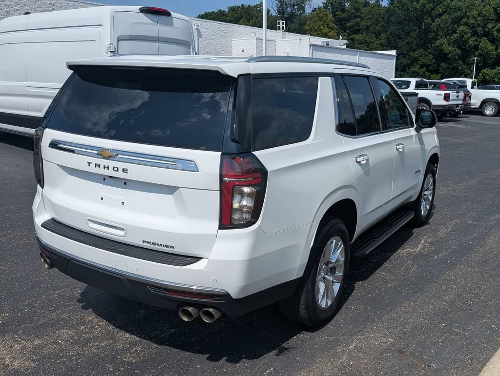 2023 Chevrolet Tahoe Premier
