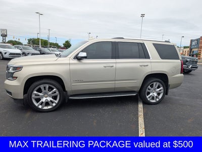 2017 Chevrolet Tahoe Premier
