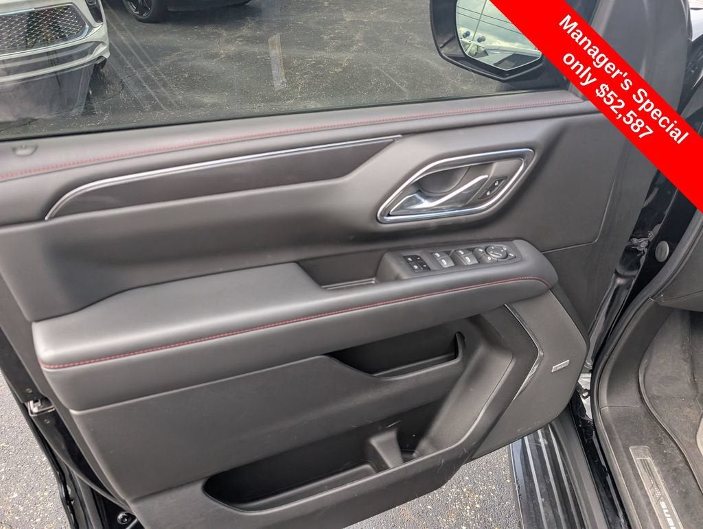 2023 Chevrolet Suburban RST