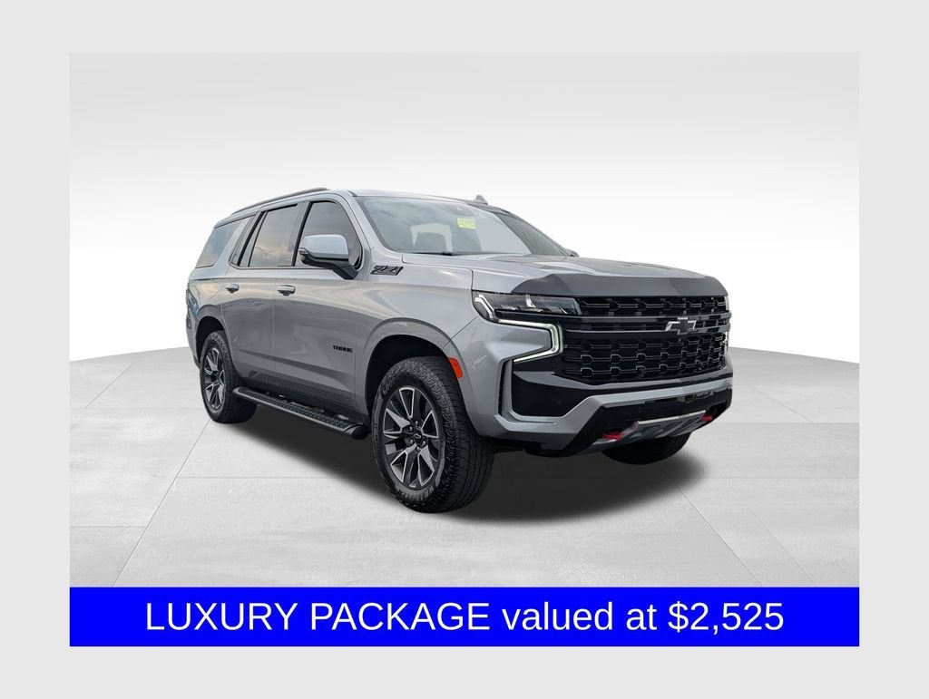 2023 Chevrolet Tahoe Z71