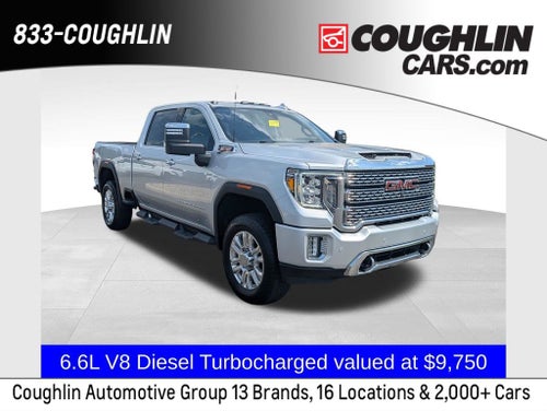 2023 GMC Sierra 2500 HD Denali