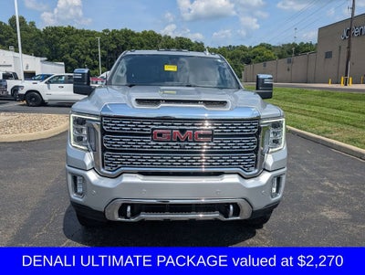 2023 GMC Sierra 2500 HD Denali