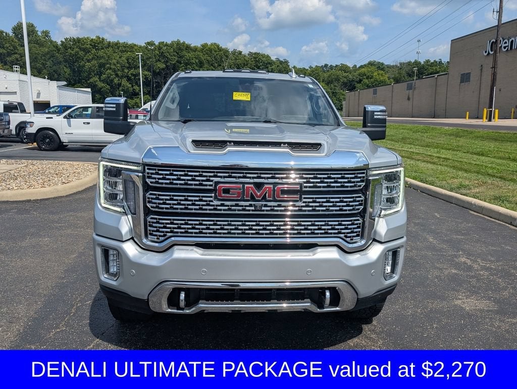 2023 GMC Sierra 2500 HD Denali