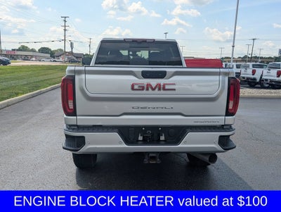 2023 GMC Sierra 2500 HD Denali