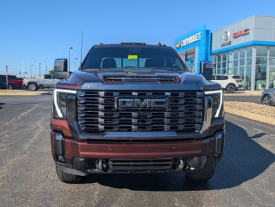 2024 GMC Sierra 2500 HD Denali Ultimate