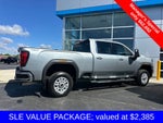 2025 GMC Sierra 2500 HD SLE