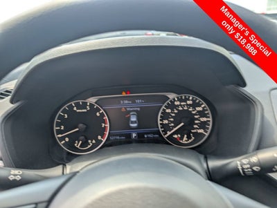 2021 Nissan Altima 2.5 SV