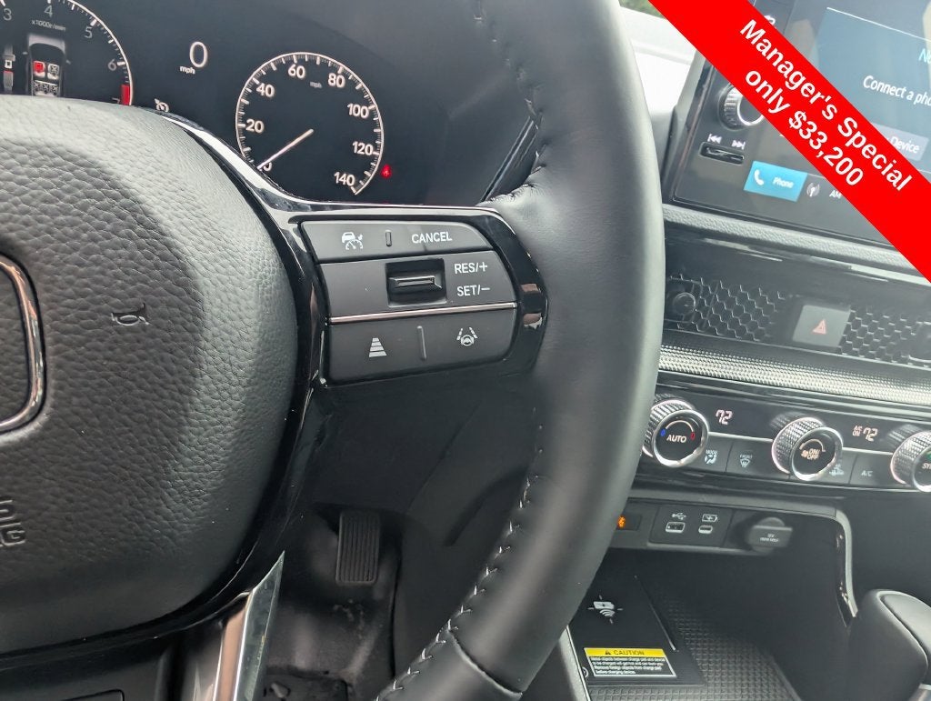 2025 Honda CR-V EX-L