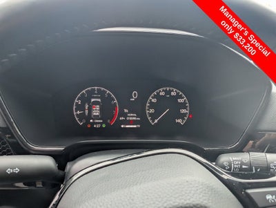 2025 Honda CR-V EX-L