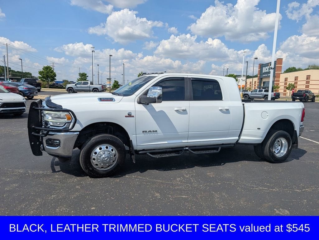 2024 RAM 3500 Laramie