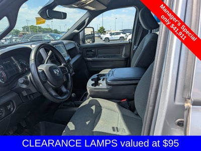 2023 RAM 2500 Tradesman