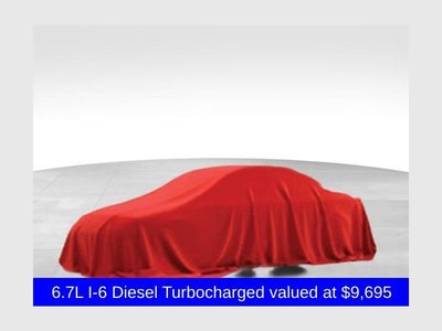 2022 RAM 2500 Big Horn