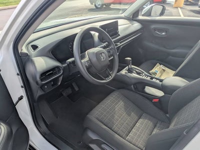 2025 Honda HR-V LX