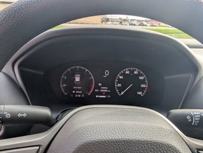 2025 Honda HR-V LX