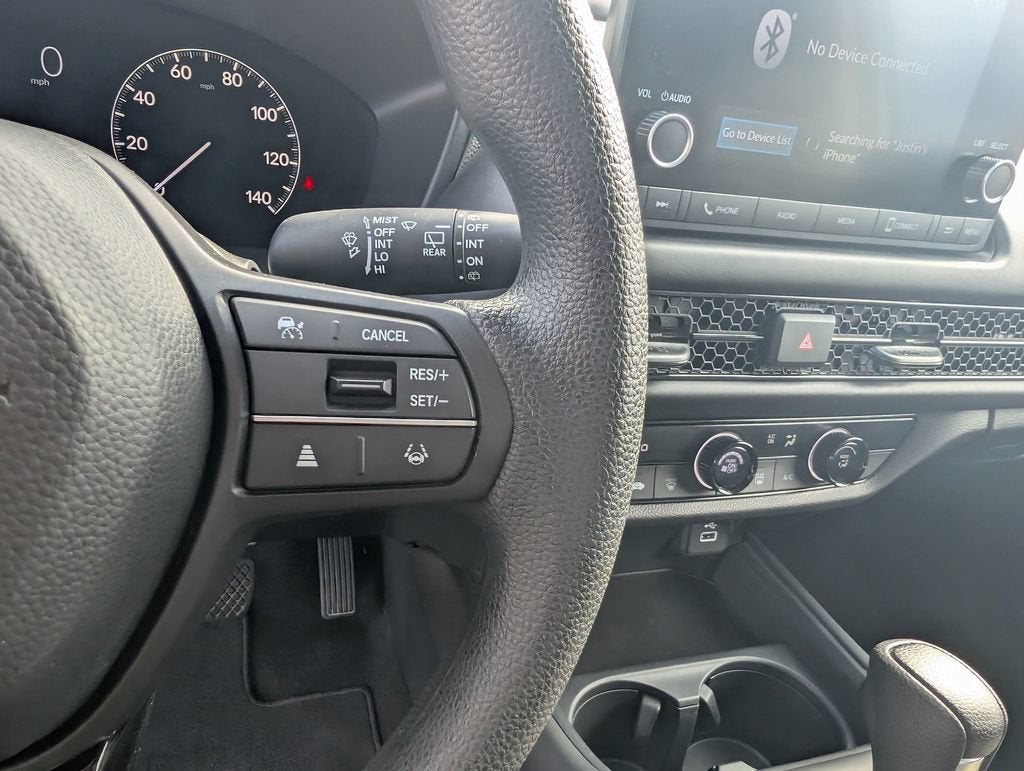 2025 Honda HR-V LX