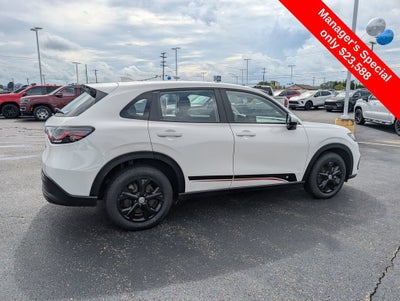 2025 Honda HR-V LX