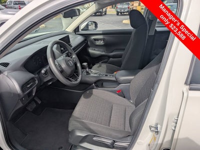 2025 Honda HR-V LX