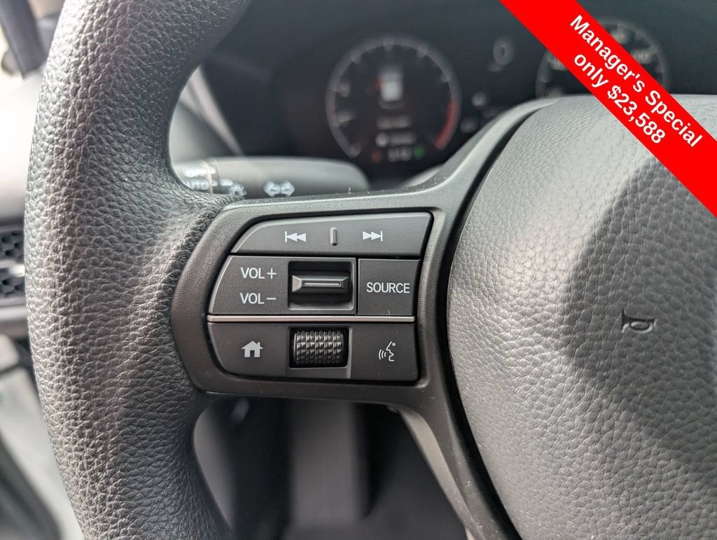 2025 Honda HR-V LX