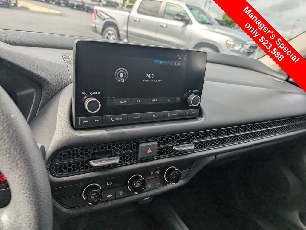2025 Honda HR-V LX