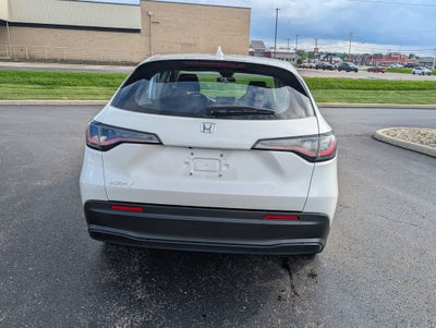 2025 Honda HR-V LX