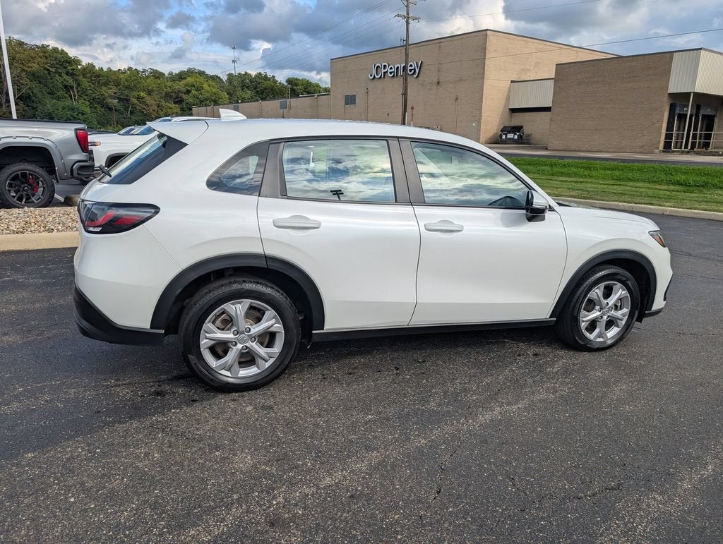 2025 Honda HR-V LX