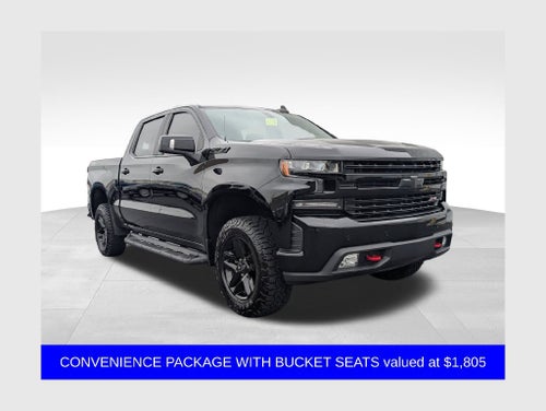 2019 Chevrolet Silverado 1500 LT Trail Boss