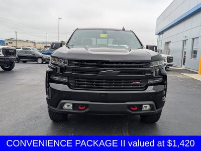 2019 Chevrolet Silverado 1500 LT Trail Boss