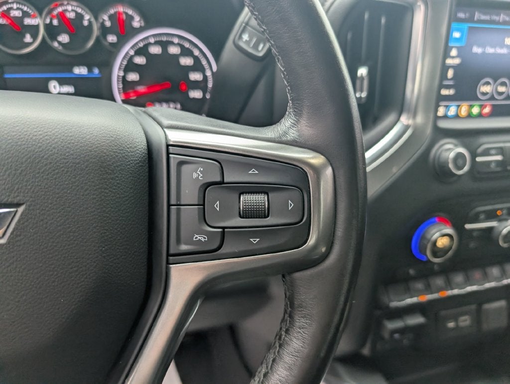 2019 Chevrolet Silverado 1500 LT Trail Boss