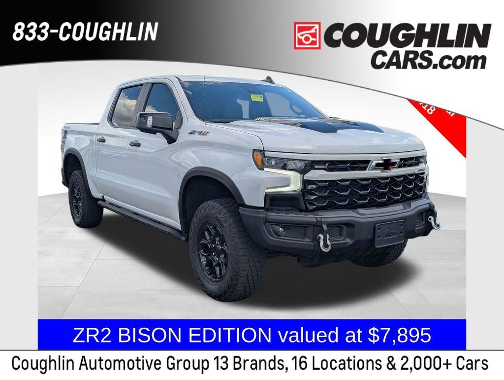 2023 Chevrolet Silverado 1500 ZR2