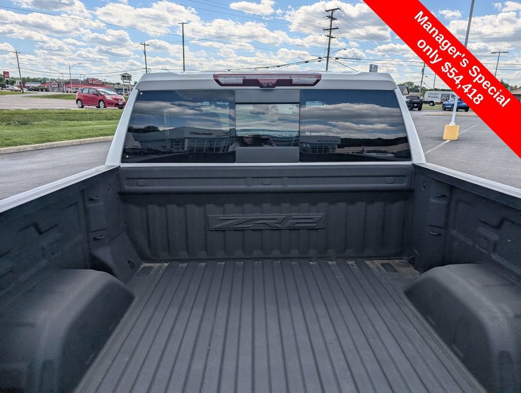 2023 Chevrolet Silverado 1500 ZR2
