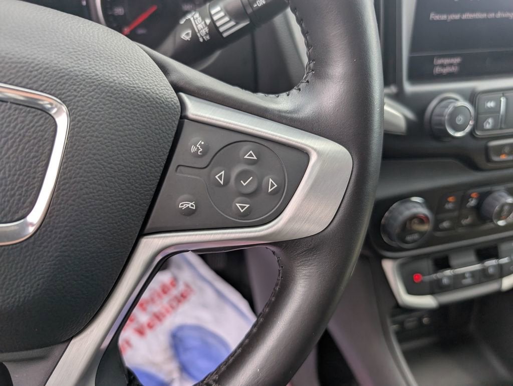 2022 GMC Terrain SLT