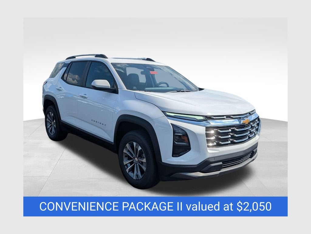 2027 Chevrolet Equinox LT