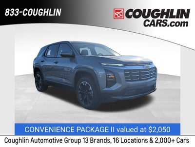 2027 Chevrolet Equinox LT