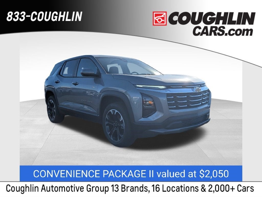 2027 Chevrolet Equinox LT