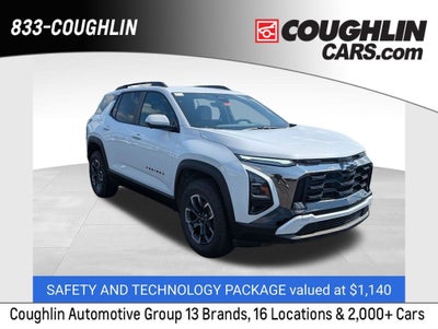 2027 Chevrolet Equinox ACTIV