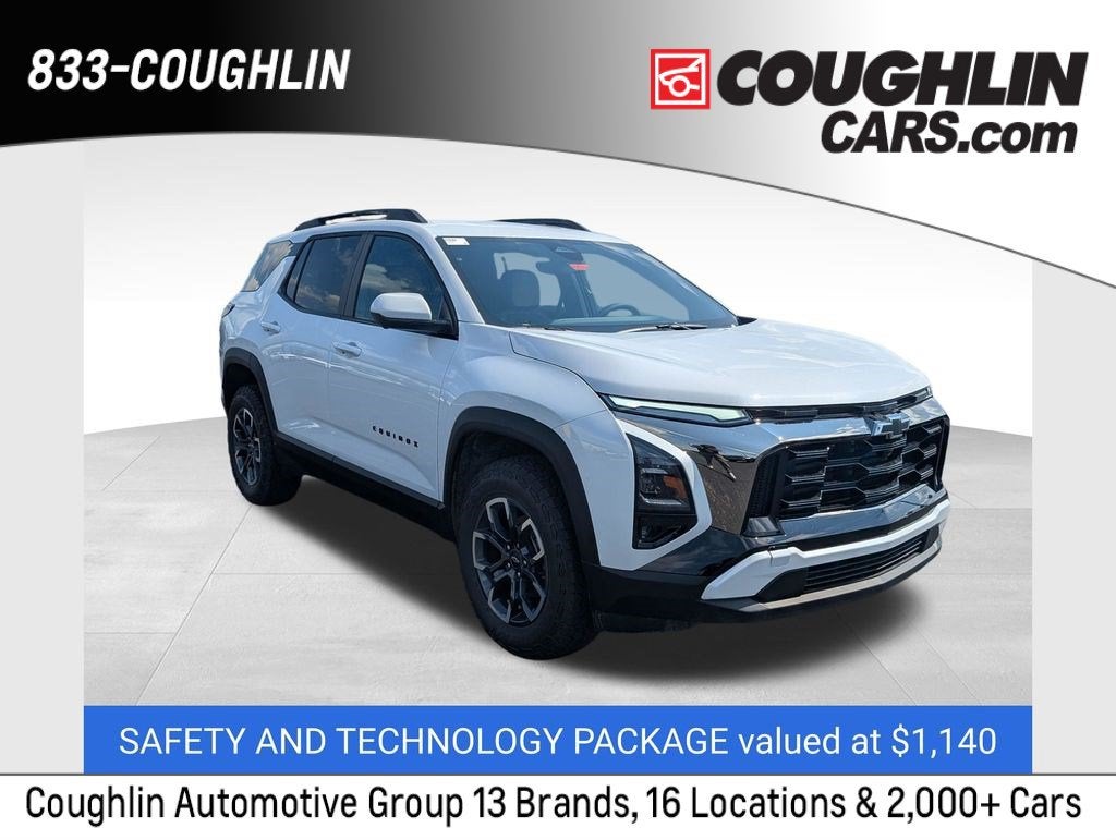 2027 Chevrolet Equinox ACTIV