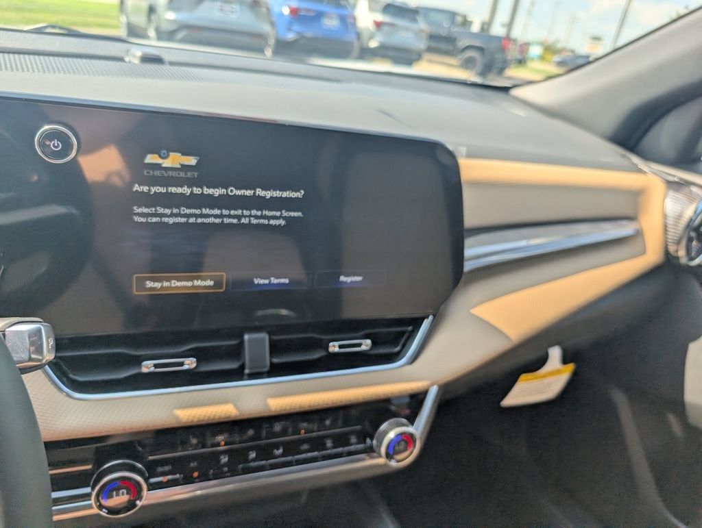 2027 Chevrolet Equinox ACTIV