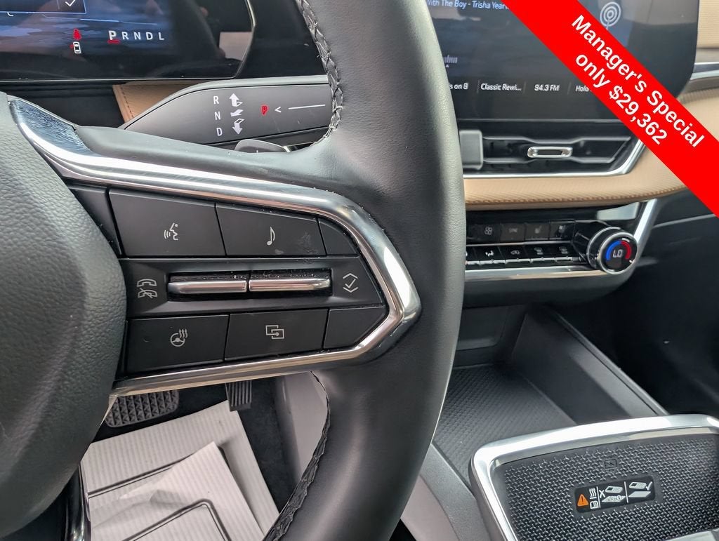 2025 Chevrolet Equinox ACTIV