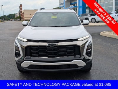 2025 Chevrolet Equinox ACTIV