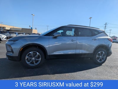 2026 Chevrolet Blazer 2LT