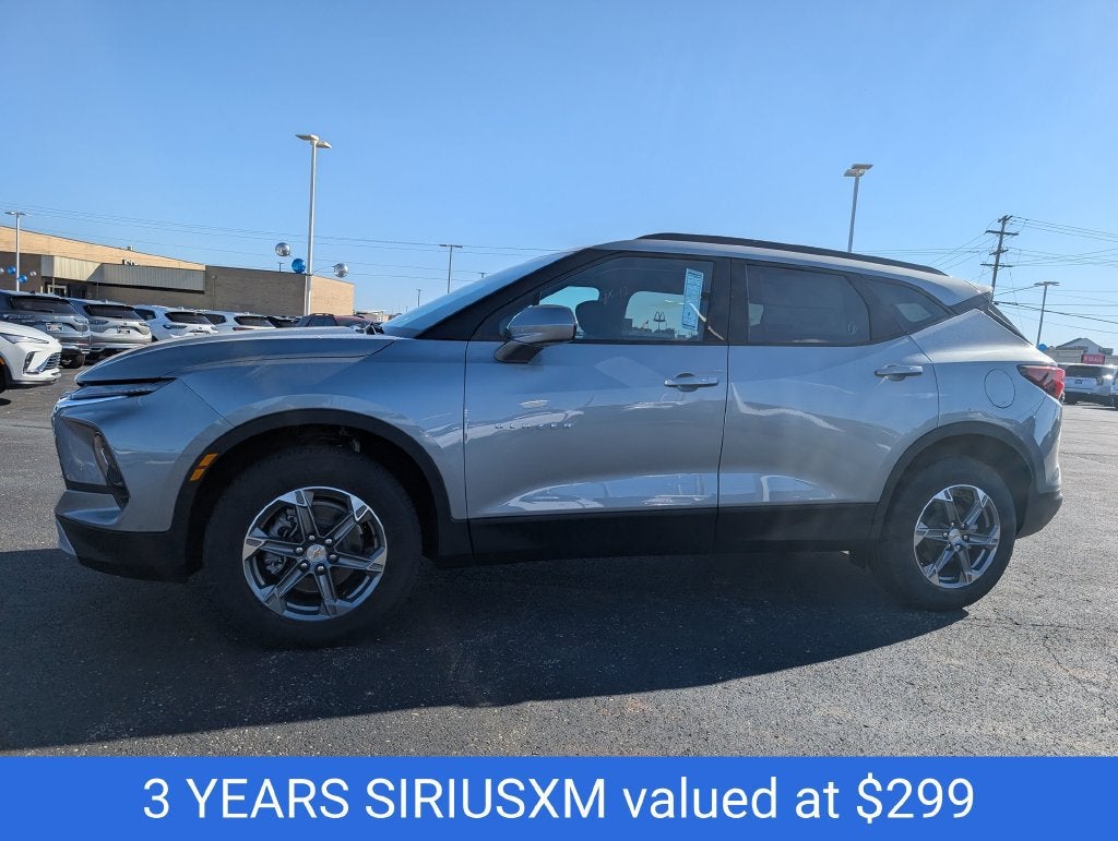 2026 Chevrolet Blazer 2LT