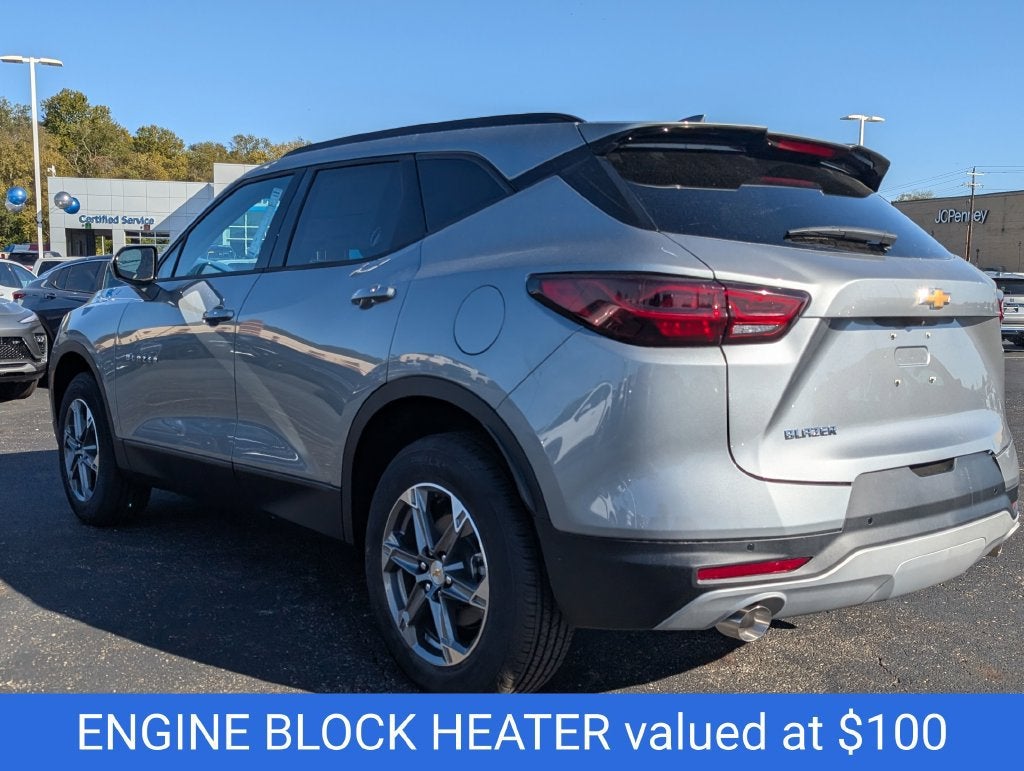 2026 Chevrolet Blazer 2LT