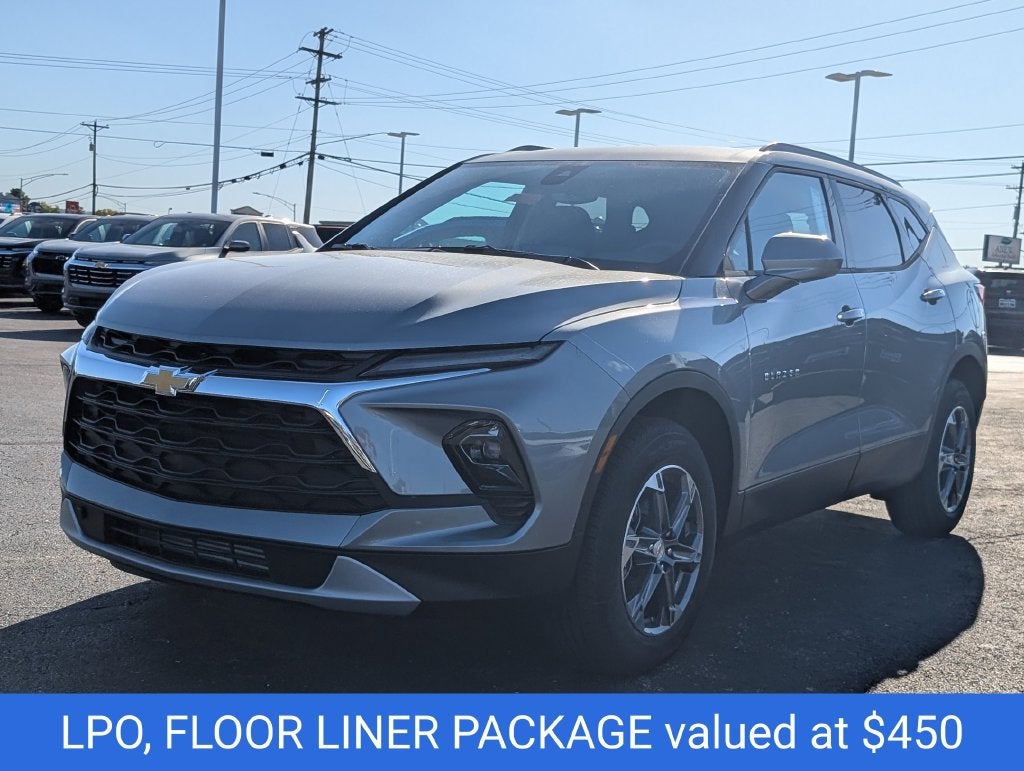 2026 Chevrolet Blazer 2LT