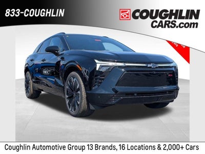 2026 Chevrolet Blazer EV RS