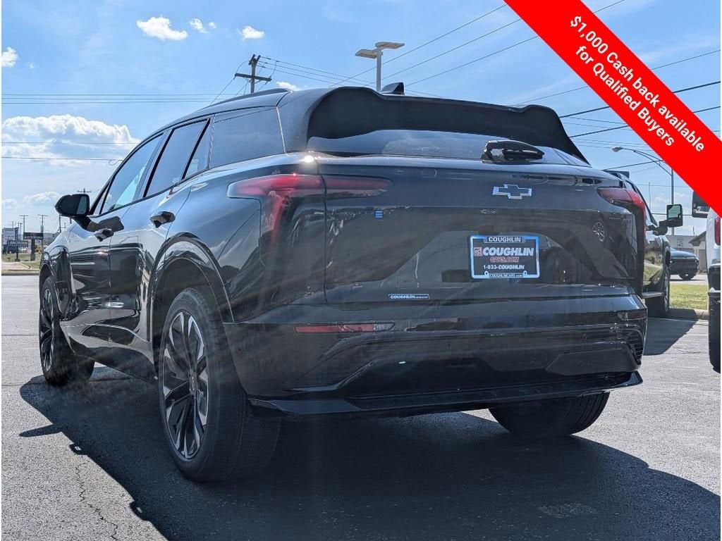 2026 Chevrolet Blazer EV RS