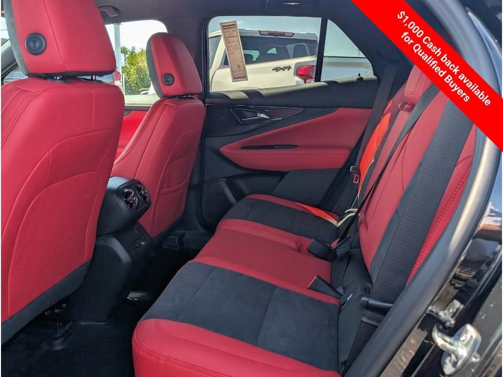 2026 Chevrolet Blazer EV RS