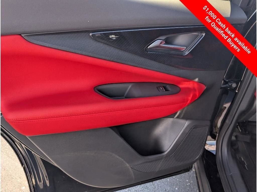 2026 Chevrolet Blazer EV RS