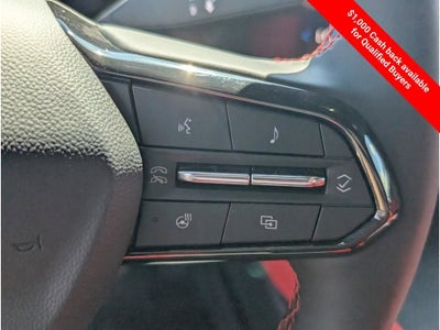 2026 Chevrolet Blazer EV RS