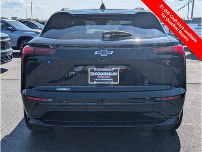 2026 Chevrolet Blazer EV RS