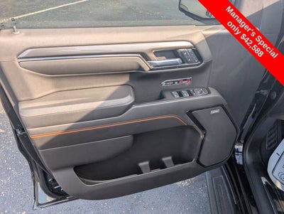 2022 GMC Sierra 1500 AT4